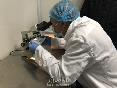 我市兩家醫(yī)療用品生產(chǎn)企業(yè)開足馬力保供應(yīng)，承諾口罩等防護產(chǎn)品不漲價